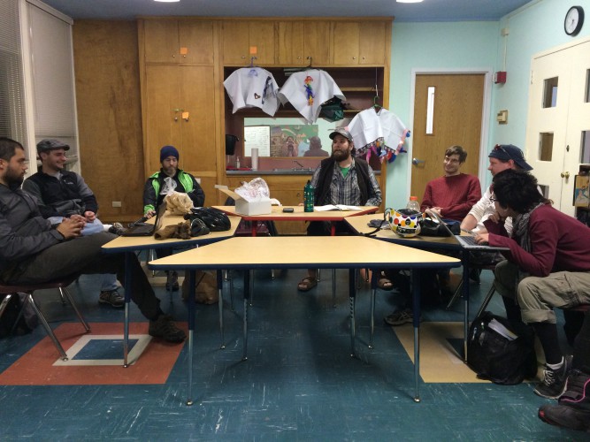 February Meeting Minutes