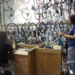 wheel truing